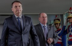 'Pior ainda está por vir', diz Bolsonaro