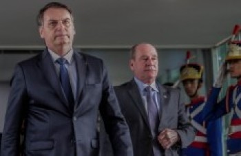 'Pior ainda está por vir', diz Bolsonaro