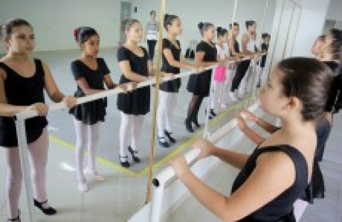 Programação para cultura tem início hoje com show de balé