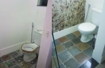 Spurio é especializada em serviços de limpeza