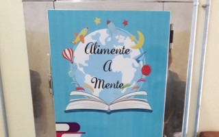 Parceria promove gosto pela leitura