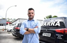 Um delegado que já sabia que seria policial civil na infância