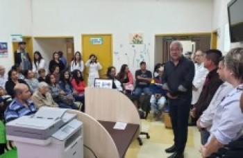 Unidade de Fisioterapia faz 2 mil atendimentos por mês