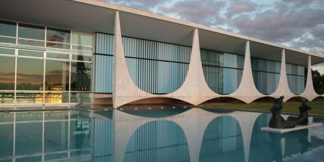 Lula e Janja já estão morando no Palácio da Alvorada