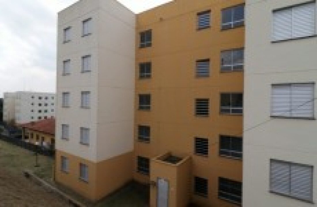 Apartamentos na Kaoru serão entregues para 520 famílias