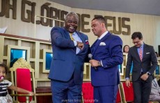 Culto de ação de graças