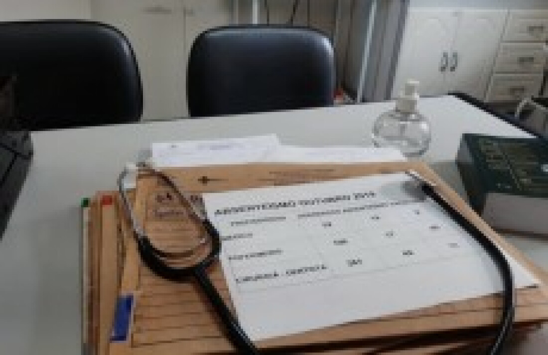 Faltas às consultas médicas prejudicam o atendimento