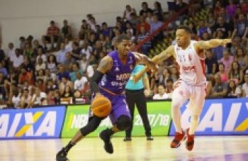 Mogi/Helbor é derrotado pelo Paulistano em SP