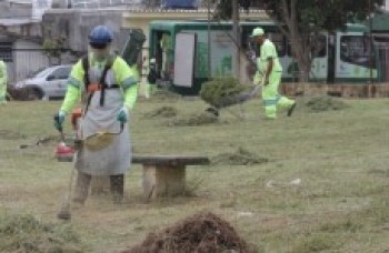Ruas de Jundiapeba passarão por limpeza
