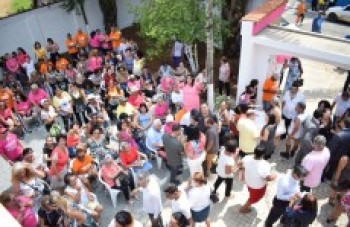 Mar de gente
