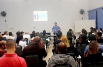 Oficina 'Equipe Motivada' segue com vagas disponíveis