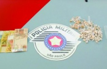 Sobrevivente de chacina é detido com entorpecentes