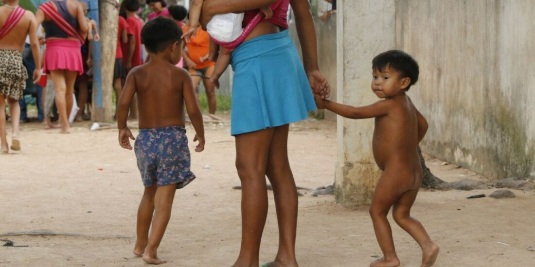 Reconstrução e fortalecimento marcam Dia da Luta dos Povos Indígenas