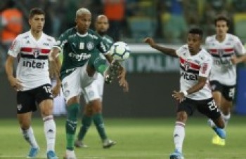 Palmeiras vence São Paulo no Allianz Parque
