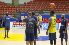 Mogi/Helbor se prepara para jogos do NBB e LDA