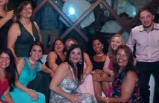 Formandos do Colégio CWC