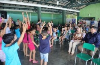 Saspe inicia distribuição de 2,2 mil óculos do Boa Visão