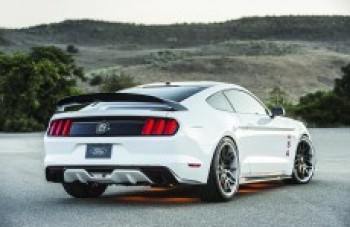 Mustang é inspirado na Missão Apollo de 1969