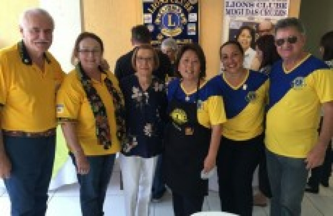 Almoço Beneficente