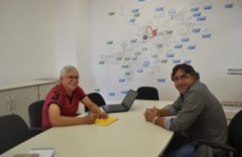 Vereador pede a secretário alternativas ao transporte