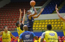 Mogi/Helbor joga com o Caixas do Sul