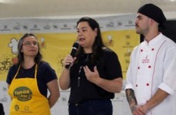 Chefs Notáveis celebra formatura