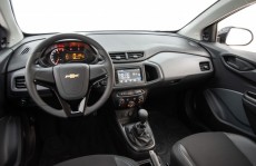 Chevrolet aprimora sedã e faz estreia do Joy Plus neste mês