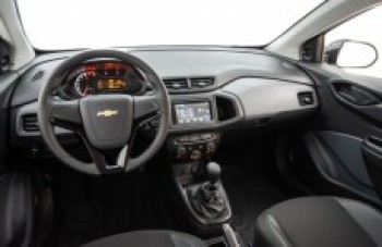 Chevrolet aprimora sedã e faz estreia do Joy Plus neste mês