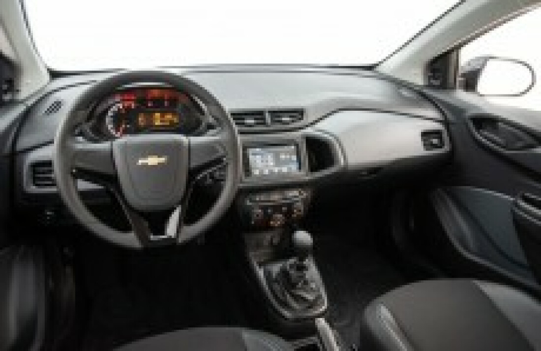 Chevrolet aprimora sedã e faz estreia do Joy Plus neste mês