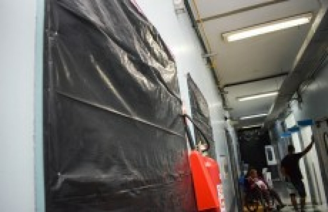 Obras do PS da Santa Casa ficarão prontas só em maio