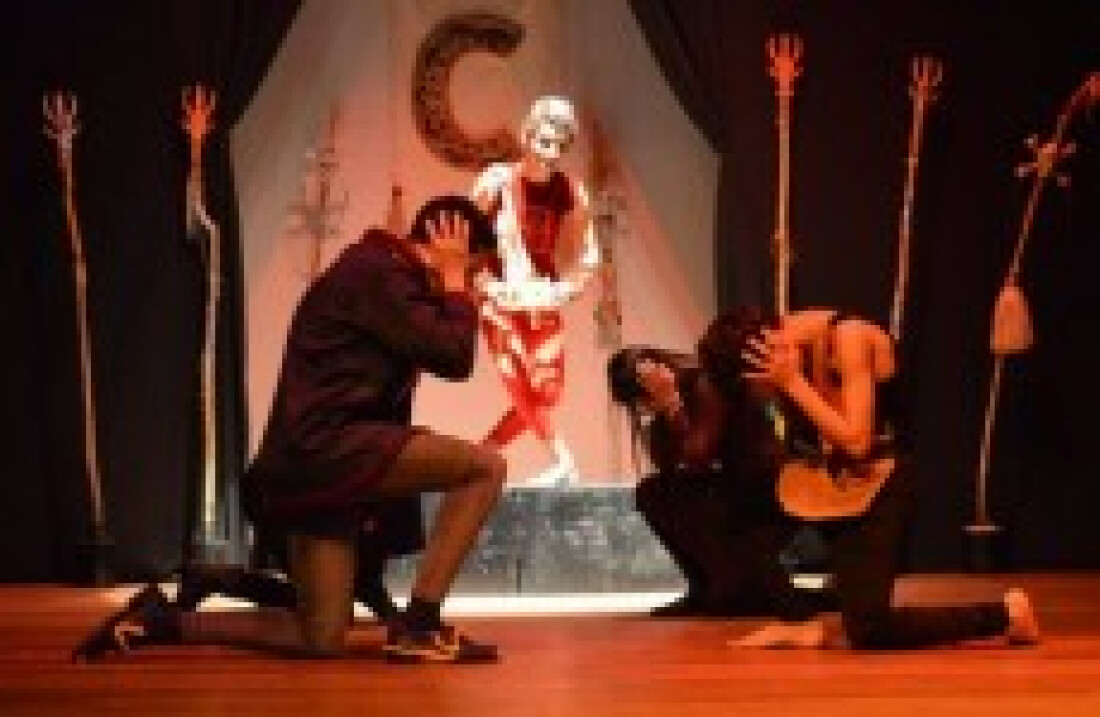 Fórum de Teatro Estudantil debate regimento do FESTEMC