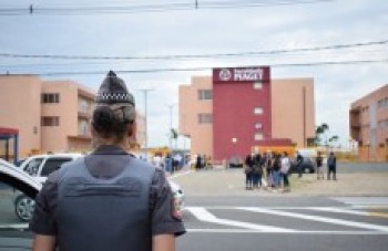 Segurança nunca é demais
