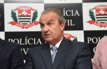 Melo pede armamento e mais efetivo