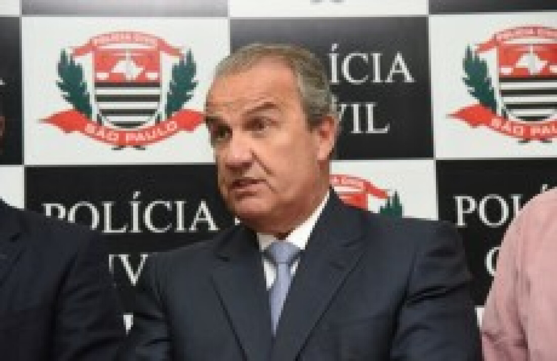 Melo pede armamento e mais efetivo