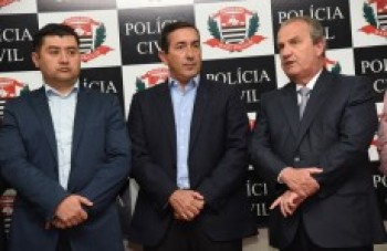 Suzano vai ter 'Detecta' e 50 câmeras de monitoramento