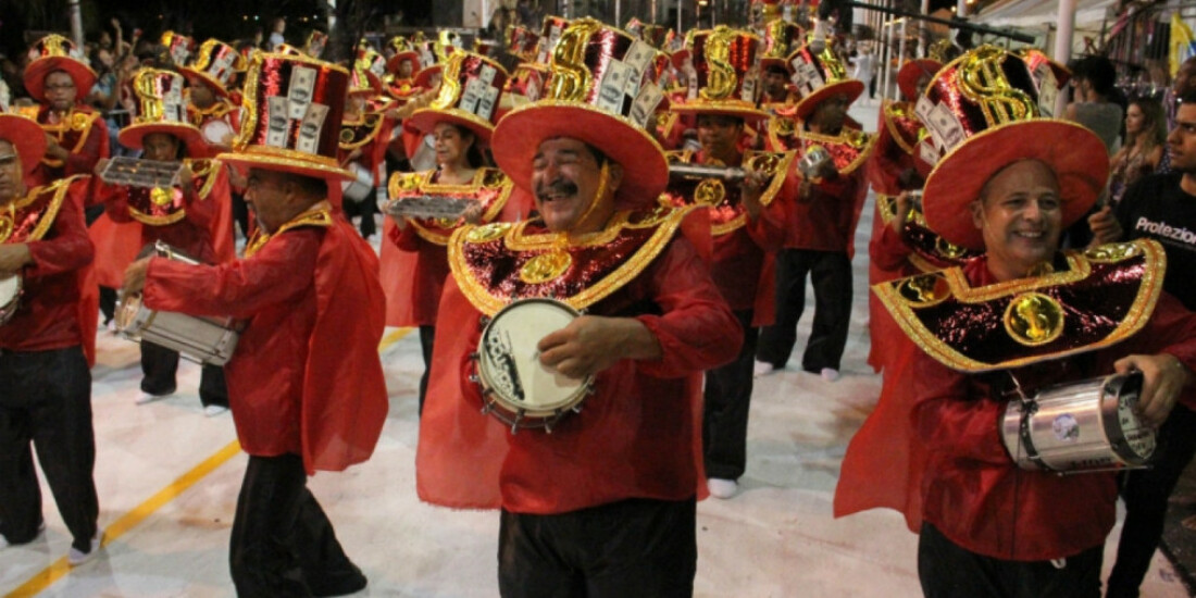 Mogi mantém eventos de carnaval