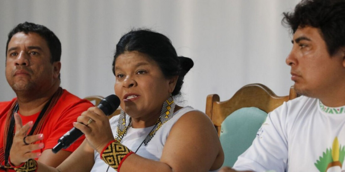 Garimpo ilegal em Terra Indígena Yanomami é destruidor, diz ministra