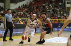 San Lorenzo vence o Mogi no Hugo Ramos