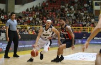 San Lorenzo vence o Mogi no Hugo Ramos
