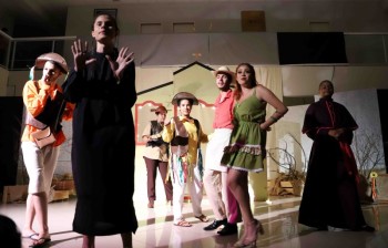 Clássico do cinema no palco de Itaquá