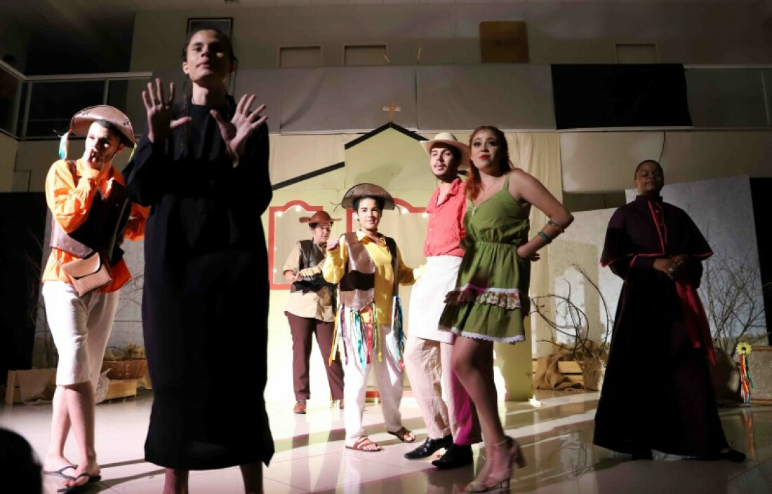 Clássico do cinema no palco de Itaquá