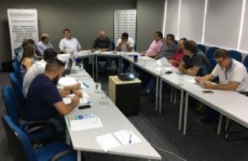 Cidades se mobilizam para a 1ª Taça Condemat