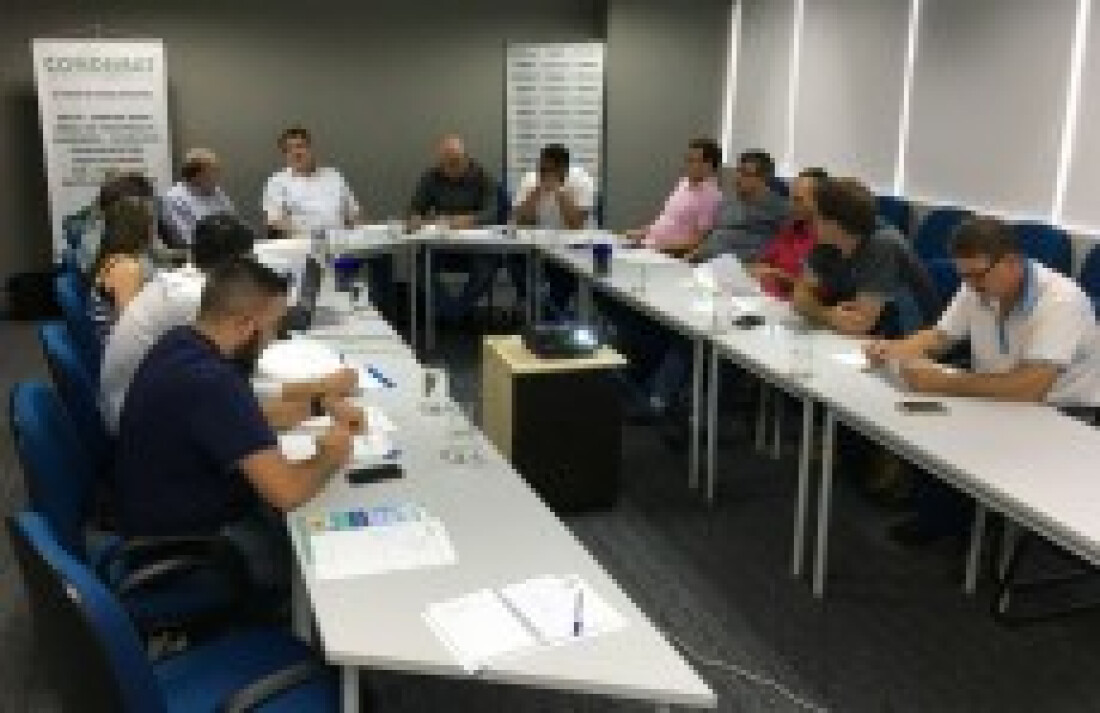 Cidades se mobilizam para a 1ª Taça Condemat