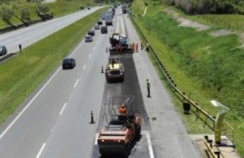 Corredor tem bloqueios para manutenção nesta semana