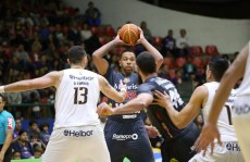 No sufoco, Mogi/Helbor ganha por um triz do Caxias do Sul