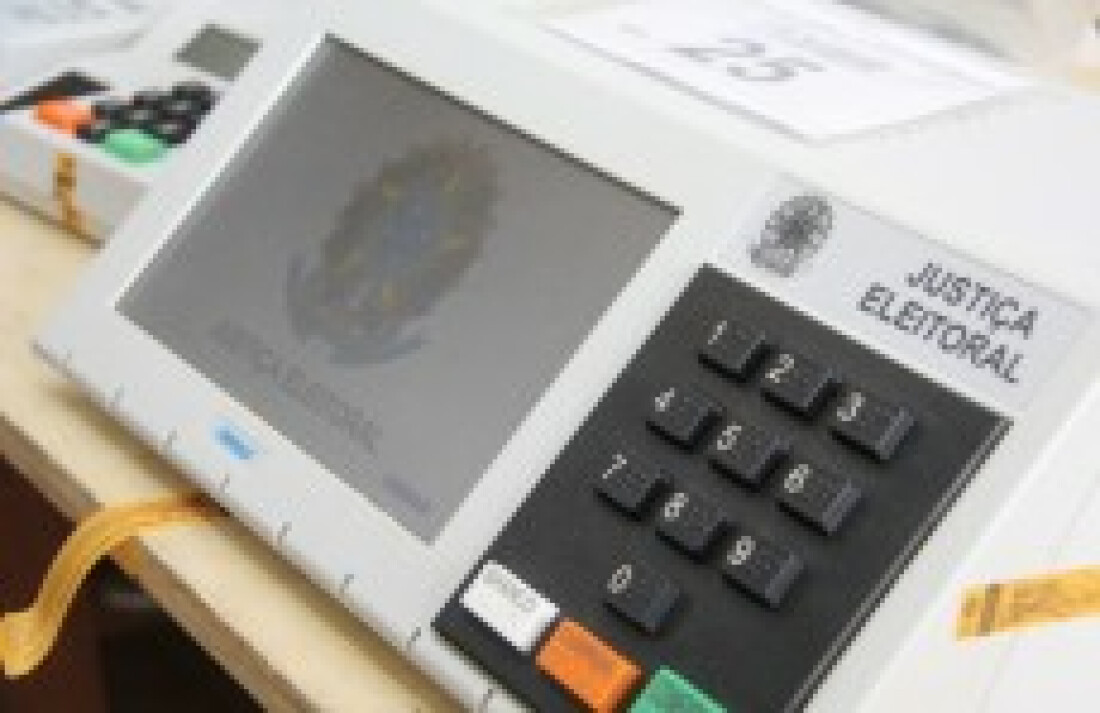 8,6% da população da região é filiada a partidos políticos