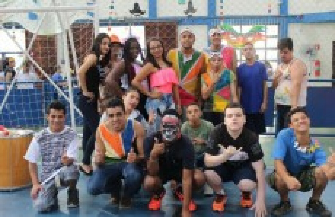 Carnaval da Apae