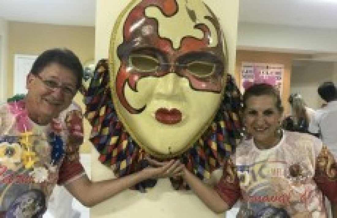 Carnaval solidário