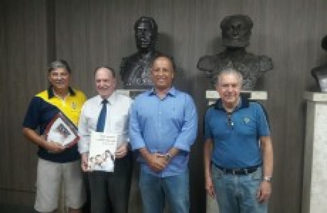 Busca de inovações tecnológicas