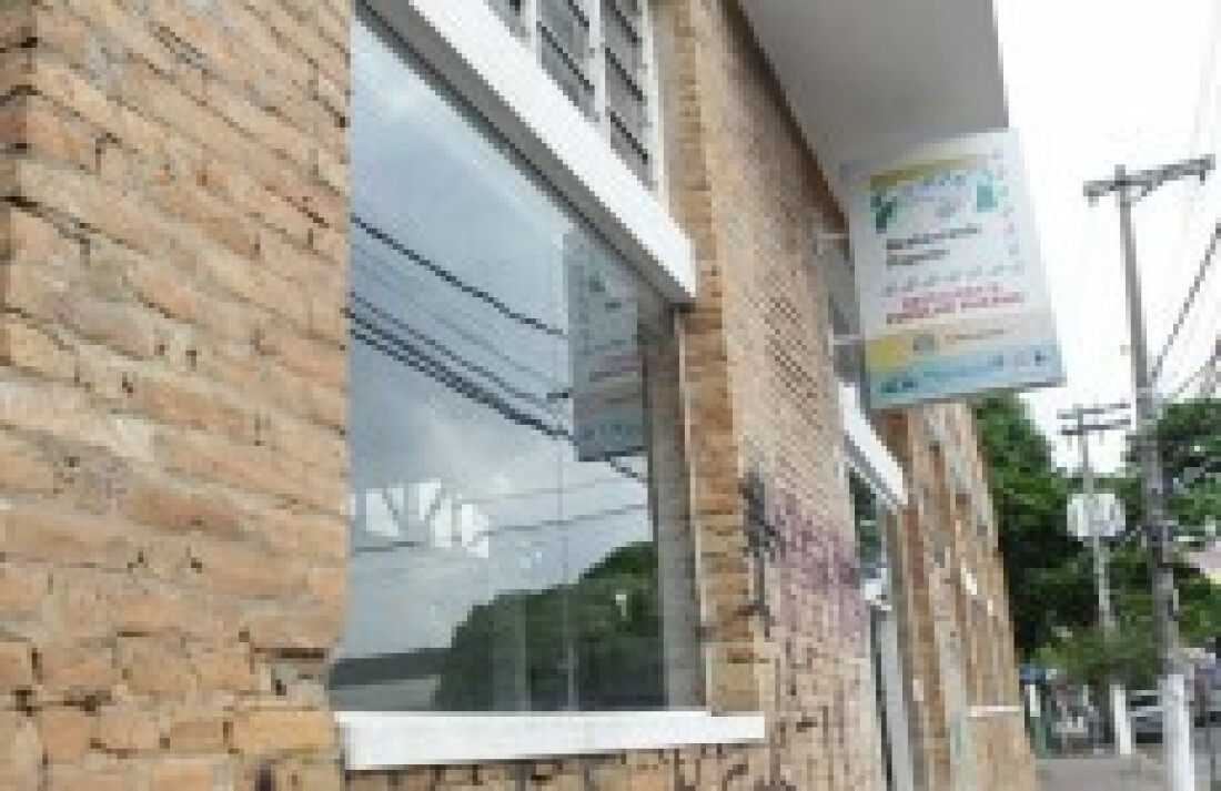 Centro destacará ramo empresarial